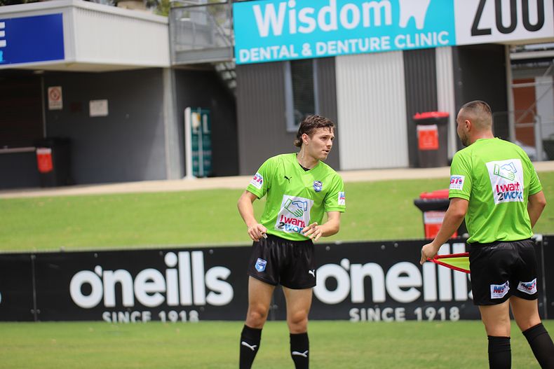 2022 SG Ball Cup – Rnd 2 – Panthers v Sharks