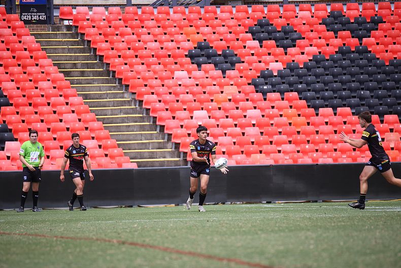2022 SG Ball Cup – Rnd 2 – Panthers v Sharks