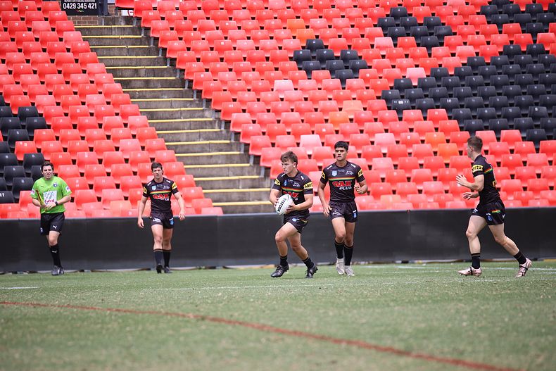 2022 SG Ball Cup – Rnd 2 – Panthers v Sharks