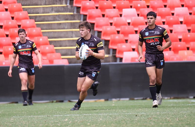 2022 SG Ball Cup – Rnd 2 – Panthers v Sharks