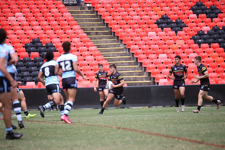 2022 SG Ball Cup – Rnd 2 – Panthers v Sharks