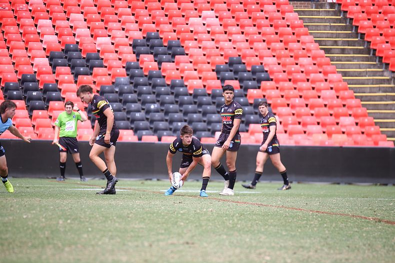 2022 SG Ball Cup – Rnd 2 – Panthers v Sharks
