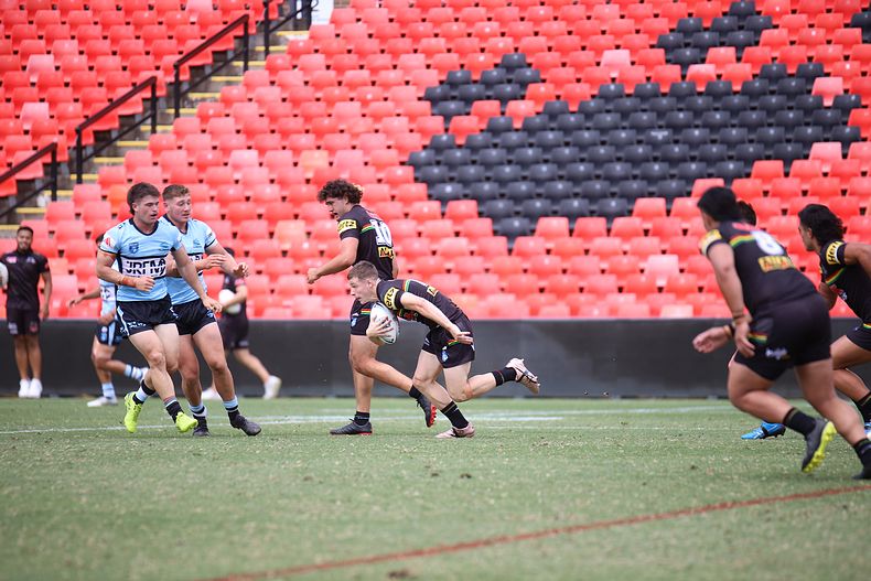 2022 SG Ball Cup – Rnd 2 – Panthers v Sharks