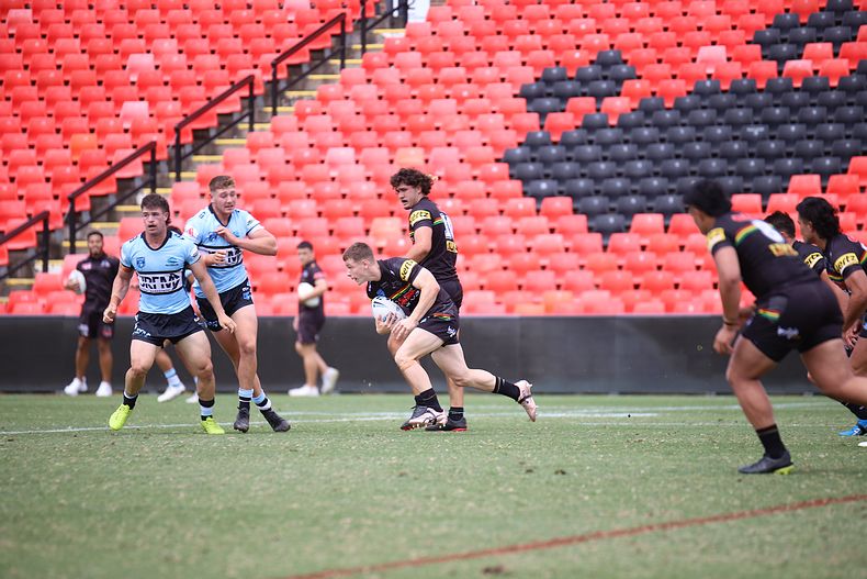 2022 SG Ball Cup – Rnd 2 – Panthers v Sharks