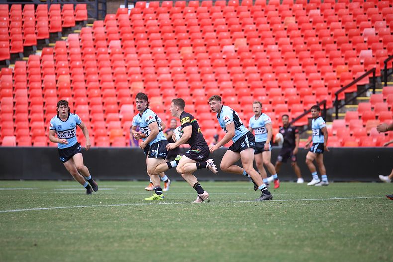 2022 SG Ball Cup – Rnd 2 – Panthers v Sharks