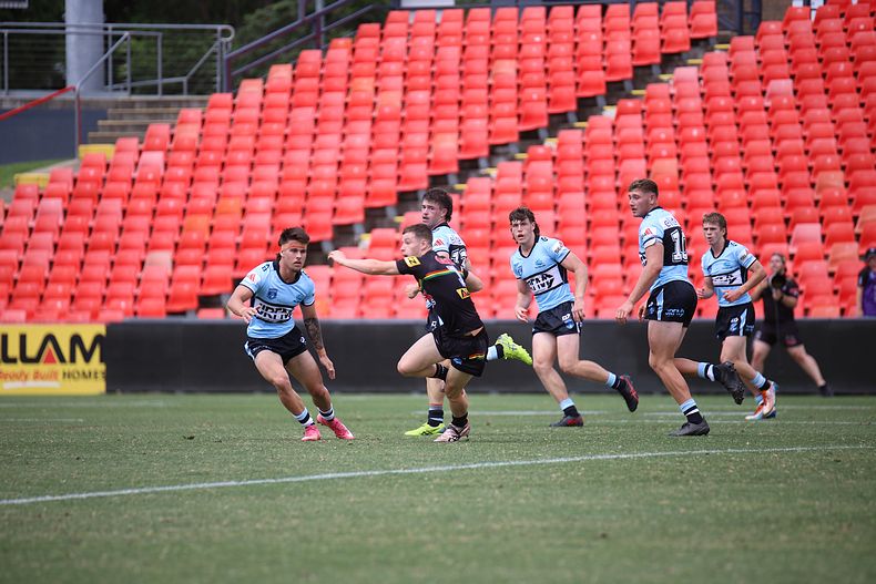 2022 SG Ball Cup – Rnd 2 – Panthers v Sharks
