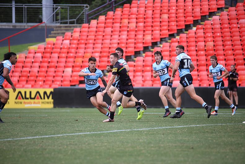 2022 SG Ball Cup – Rnd 2 – Panthers v Sharks