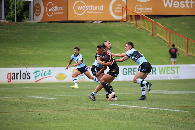 2022 SG Ball Cup – Rnd 2 – Panthers v Sharks