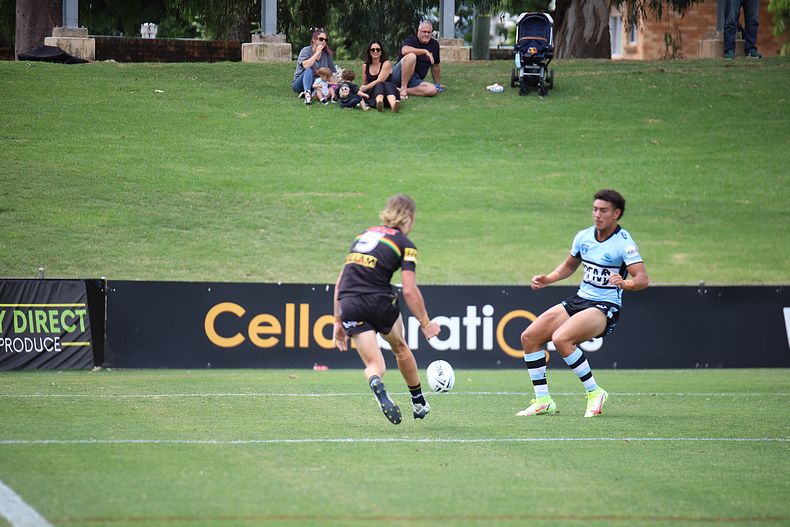 2022 SG Ball Cup – Rnd 2 – Panthers v Sharks