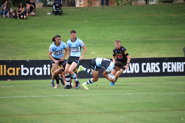 2022 SG Ball Cup – Rnd 2 – Panthers v Sharks
