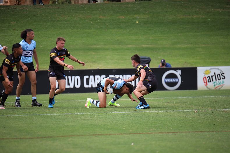 2022 SG Ball Cup – Rnd 2 – Panthers v Sharks