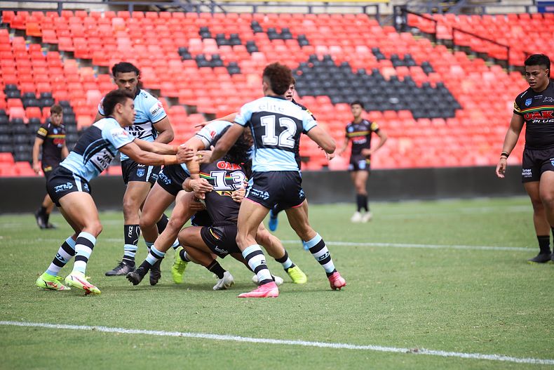 2022 SG Ball Cup – Rnd 2 – Panthers v Sharks