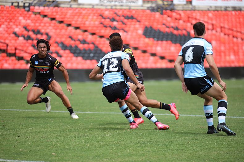 2022 SG Ball Cup – Rnd 2 – Panthers v Sharks
