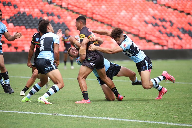 2022 SG Ball Cup – Rnd 2 – Panthers v Sharks