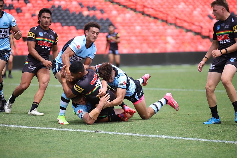 2022 SG Ball Cup – Rnd 2 – Panthers v Sharks