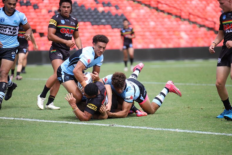 2022 SG Ball Cup – Rnd 2 – Panthers v Sharks