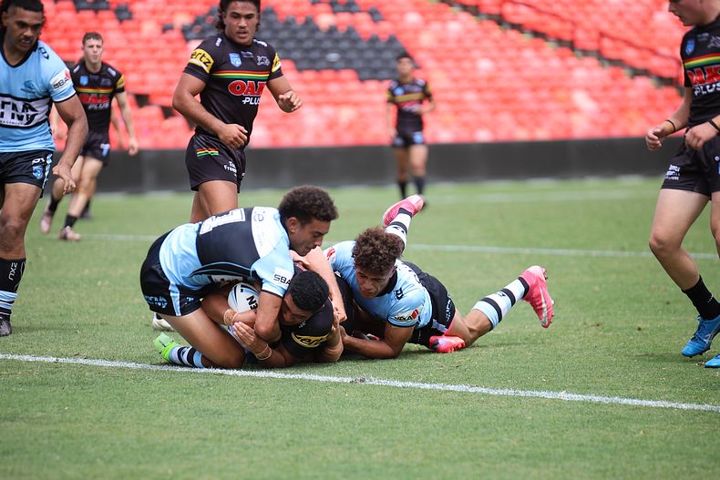 2022 SG Ball Cup – Rnd 2 – Panthers v Sharks