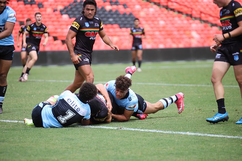2022 SG Ball Cup – Rnd 2 – Panthers v Sharks