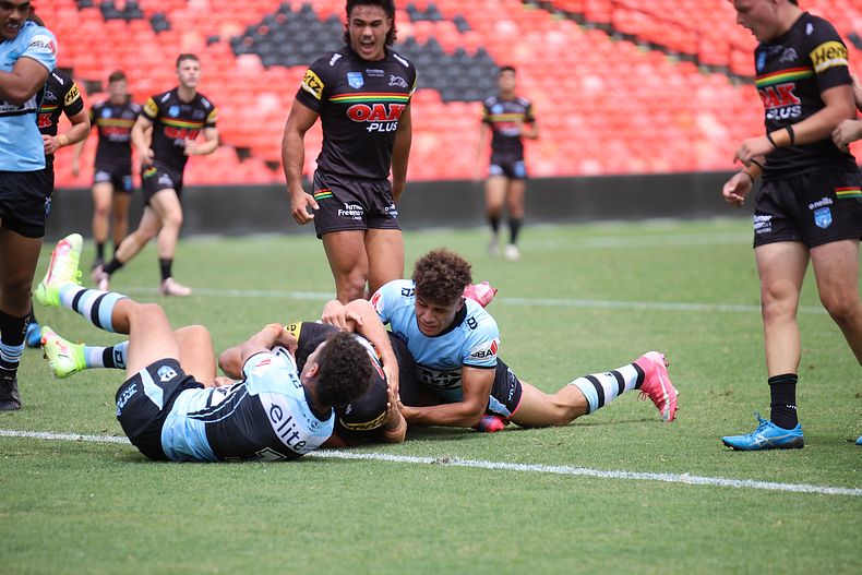 2022 SG Ball Cup – Rnd 2 – Panthers v Sharks