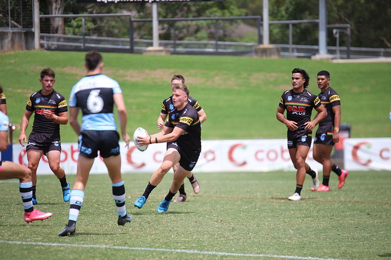 2022 SG Ball Cup – Rnd 2 – Panthers v Sharks