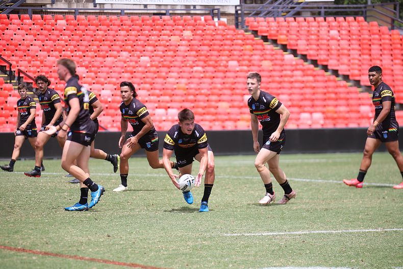 2022 SG Ball Cup – Rnd 2 – Panthers v Sharks