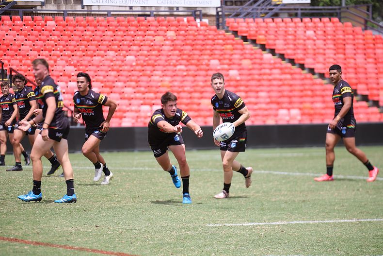 2022 SG Ball Cup – Rnd 2 – Panthers v Sharks