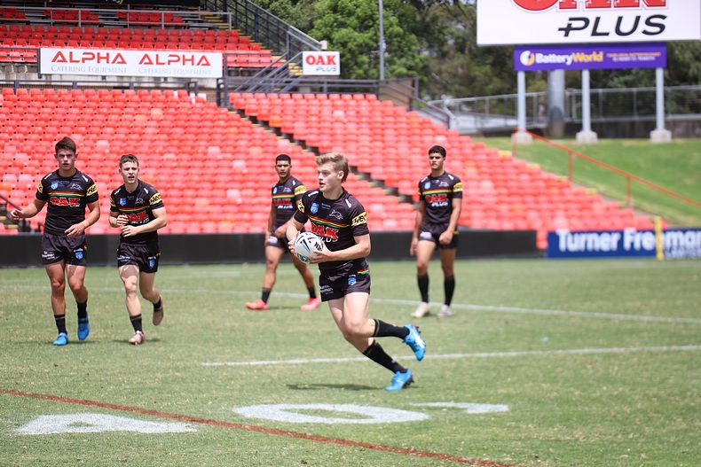 2022 SG Ball Cup – Rnd 2 – Panthers v Sharks