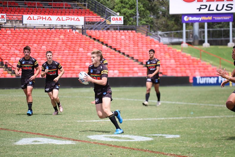 2022 SG Ball Cup – Rnd 2 – Panthers v Sharks