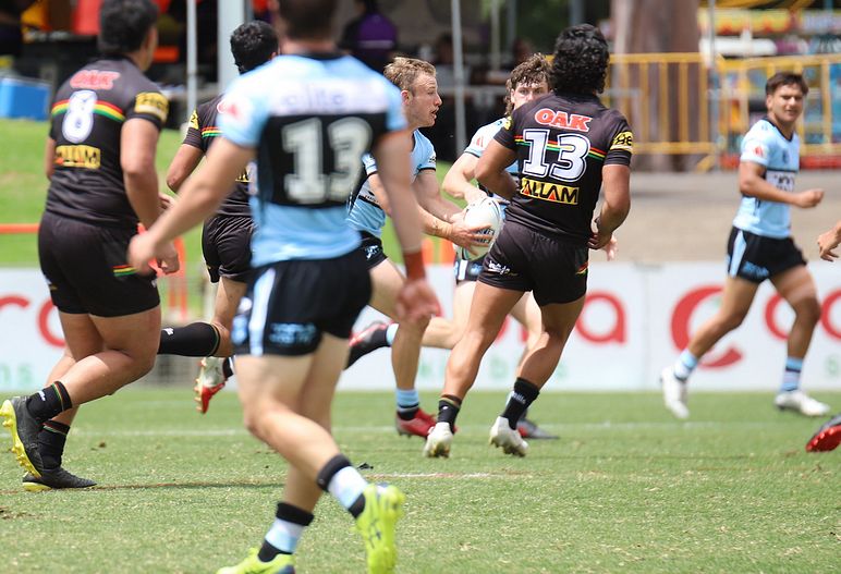 2022 SG Ball Cup – Rnd 2 – Panthers v Sharks