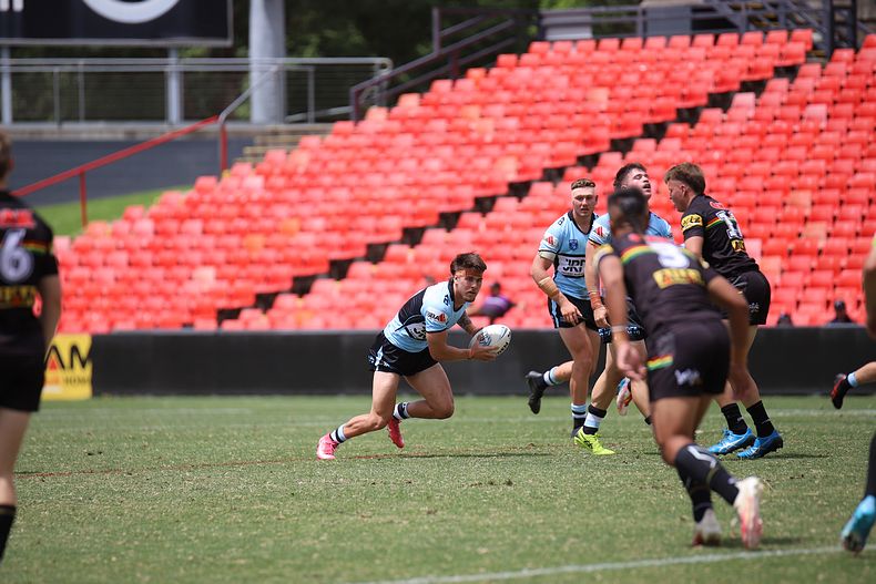 2022 SG Ball Cup – Rnd 2 – Panthers v Sharks