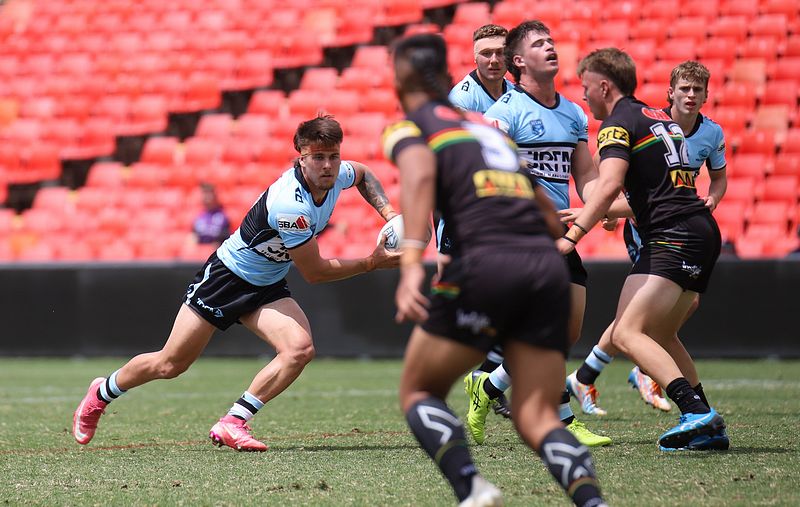 2022 SG Ball Cup – Rnd 2 – Panthers v Sharks