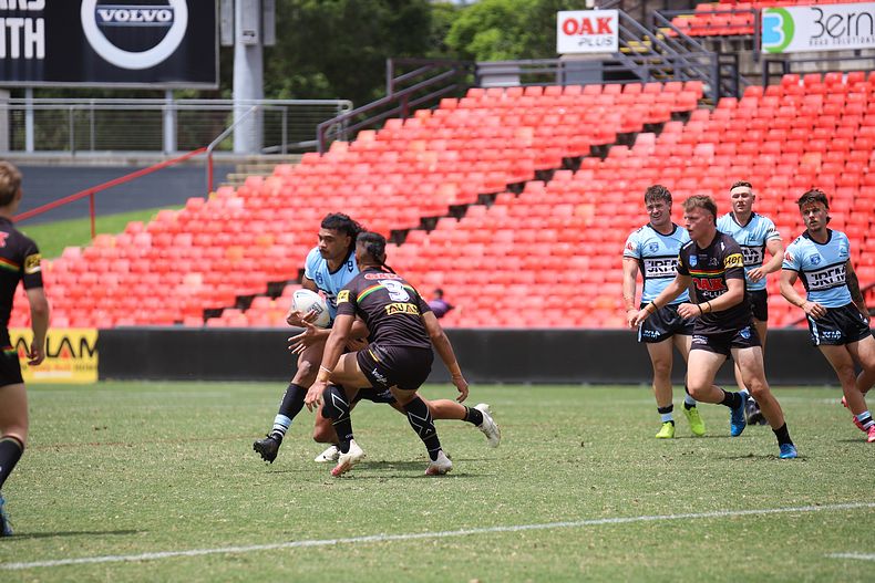 2022 SG Ball Cup – Rnd 2 – Panthers v Sharks