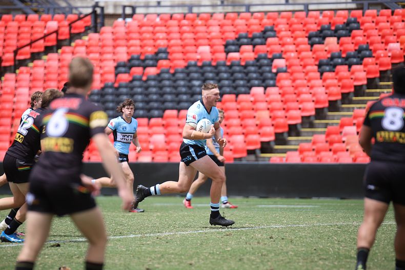 2022 SG Ball Cup – Rnd 2 – Panthers v Sharks