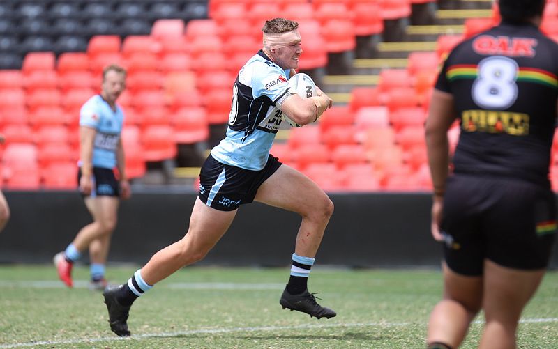 2022 SG Ball Cup – Rnd 2 – Panthers v Sharks