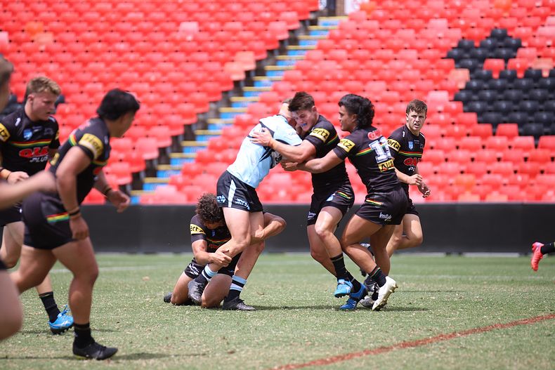 2022 SG Ball Cup – Rnd 2 – Panthers v Sharks