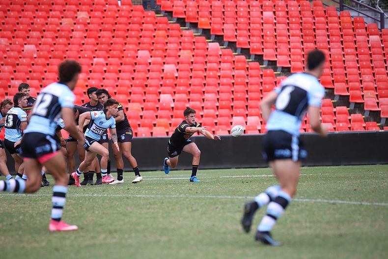 2022 SG Ball Cup – Rnd 2 – Panthers v Sharks