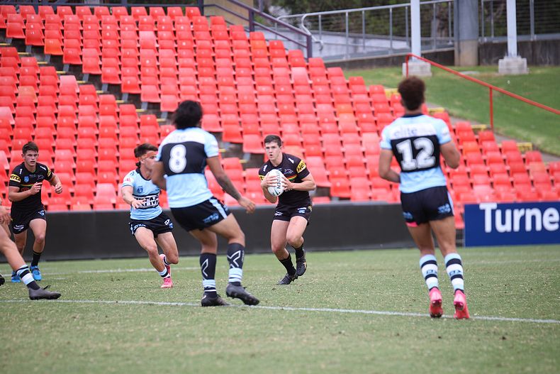 2022 SG Ball Cup – Rnd 2 – Panthers v Sharks