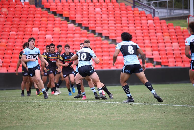 2022 SG Ball Cup – Rnd 2 – Panthers v Sharks