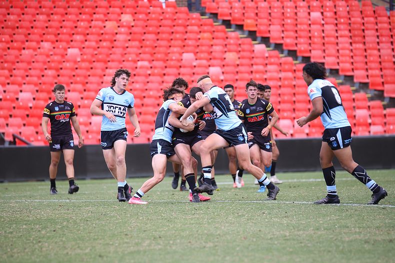 2022 SG Ball Cup – Rnd 2 – Panthers v Sharks