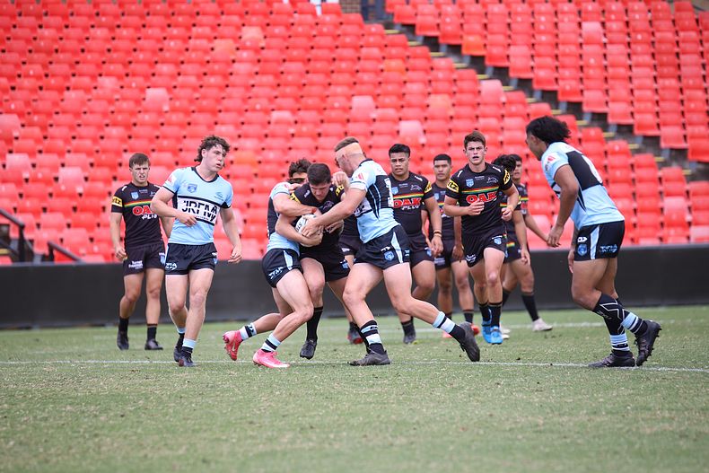 2022 SG Ball Cup – Rnd 2 – Panthers v Sharks