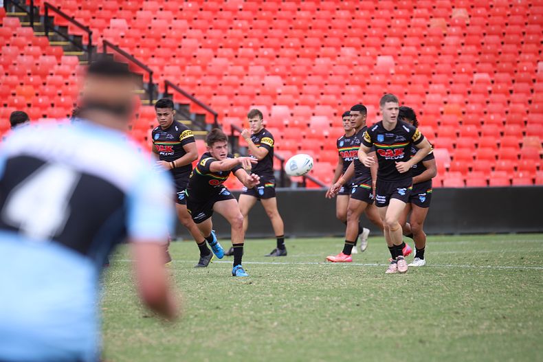 2022 SG Ball Cup – Rnd 2 – Panthers v Sharks
