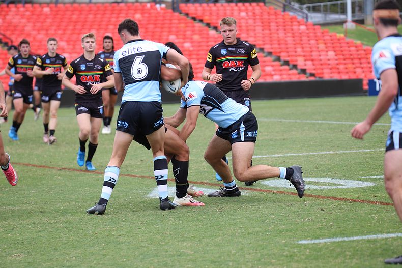 2022 SG Ball Cup – Rnd 2 – Panthers v Sharks