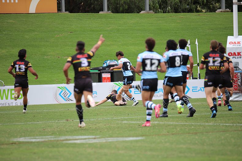 2022 SG Ball Cup – Rnd 2 – Panthers v Sharks