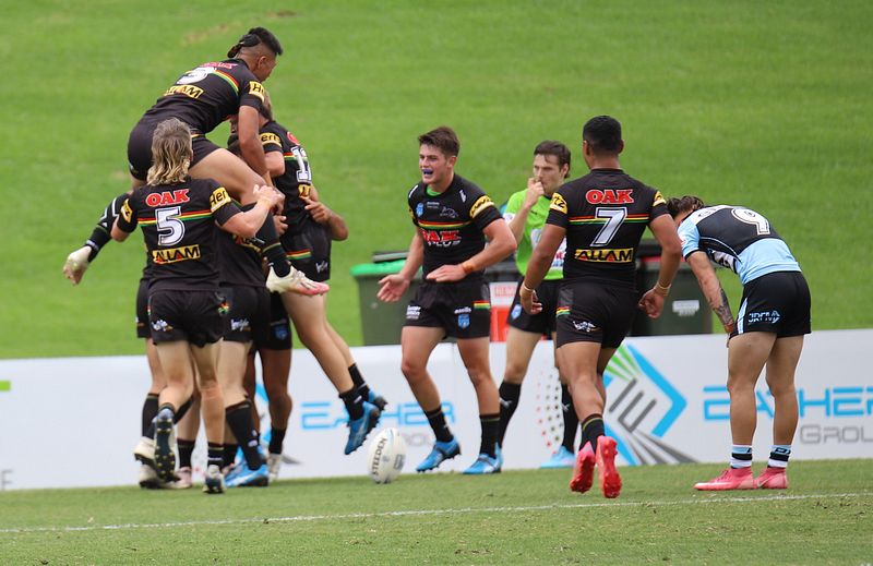 2022 SG Ball Cup – Rnd 2 – Panthers v Sharks