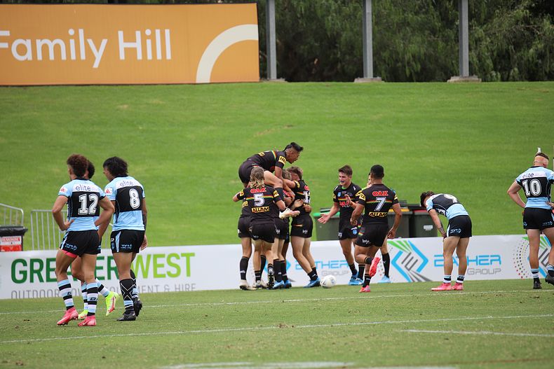 2022 SG Ball Cup – Rnd 2 – Panthers v Sharks