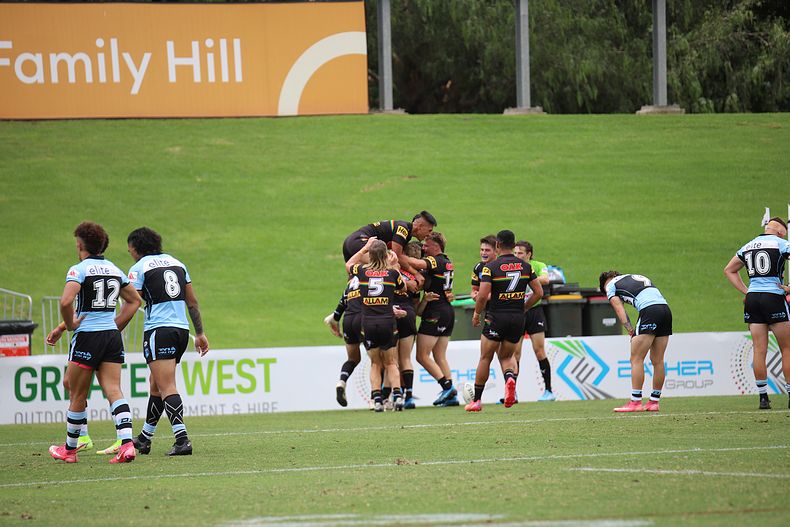 2022 SG Ball Cup – Rnd 2 – Panthers v Sharks