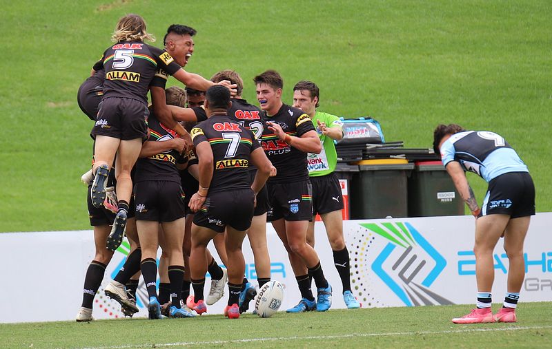2022 SG Ball Cup – Rnd 2 – Panthers v Sharks