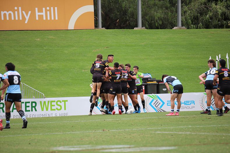 2022 SG Ball Cup – Rnd 2 – Panthers v Sharks