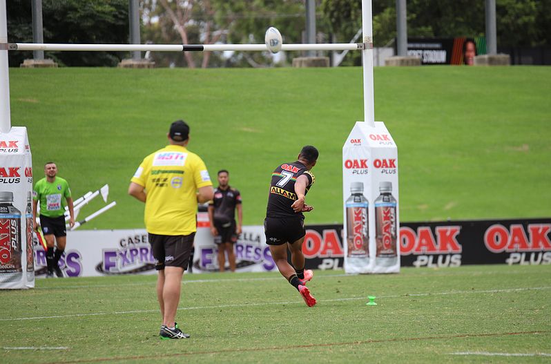 2022 SG Ball Cup – Rnd 2 – Panthers v Sharks