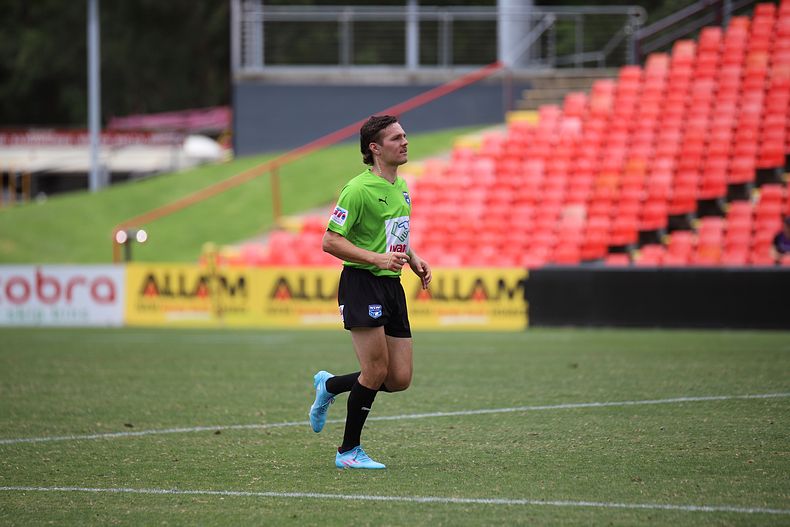 2022 SG Ball Cup – Rnd 2 – Panthers v Sharks